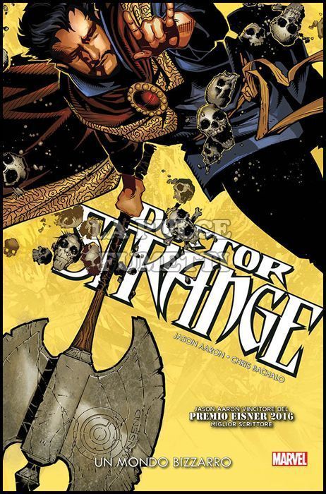 MARVEL COLLECTION - DOCTOR STRANGE #     1: UN MONDO BIZZARRO - 1A RISTAMPA